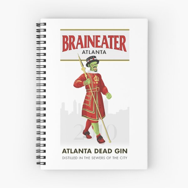 Item preview, Braineater designed and sold by ikadoArt.
