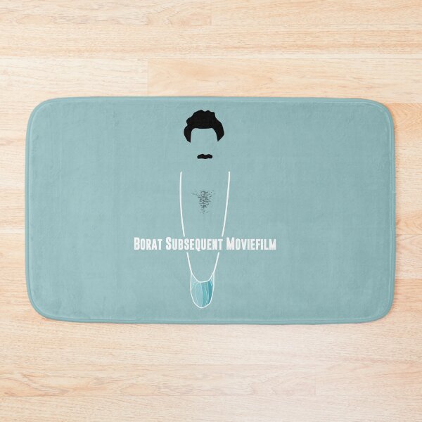 Item preview, Borat Subsequent Movie - Alternative Movie Poster designed and sold by MoviePosterBoy.