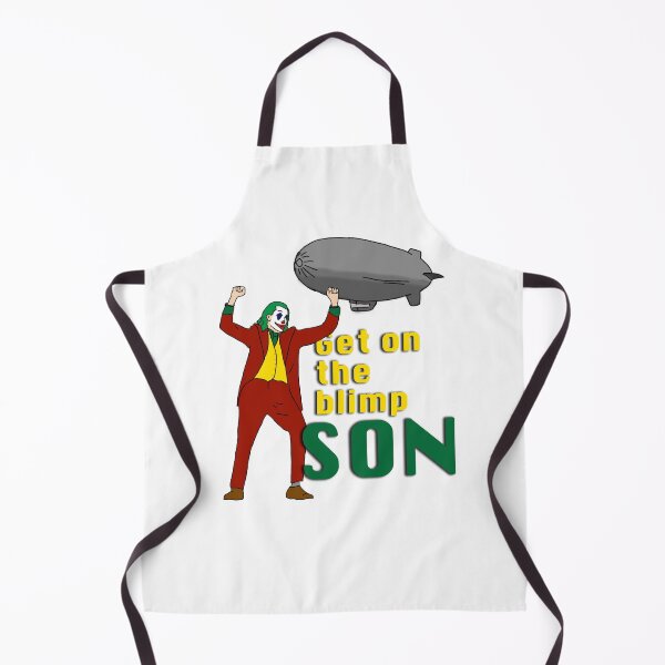 Item preview, Get on the blimp, son designed and sold by Joliver42.