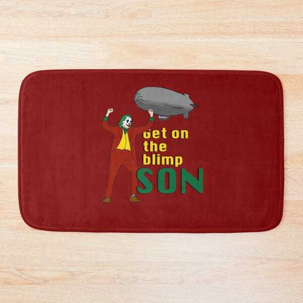 Item preview, Get on the blimp, son designed and sold by Joliver42.