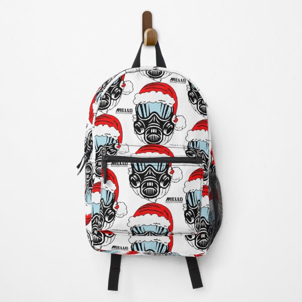 Item preview, Santa with a mask designed and sold by Mello Official Store.