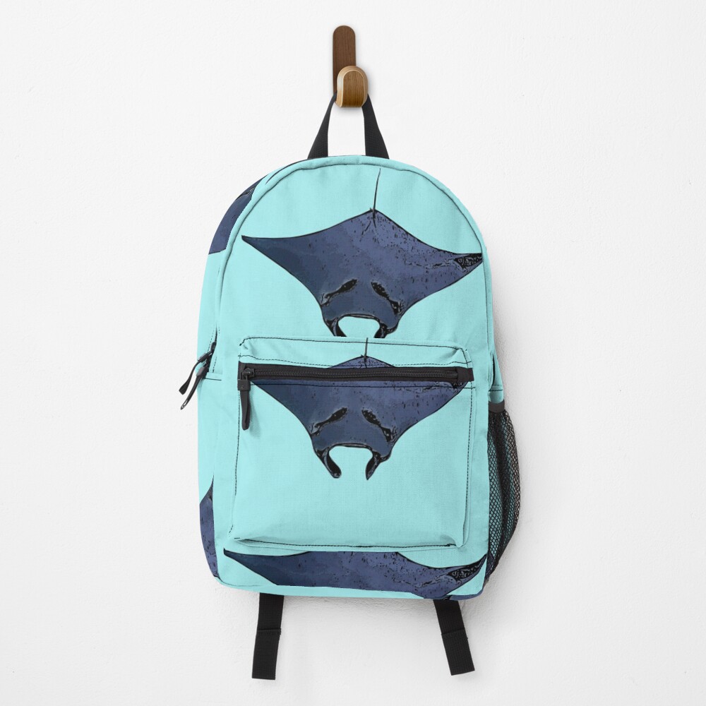 mantaray backpack