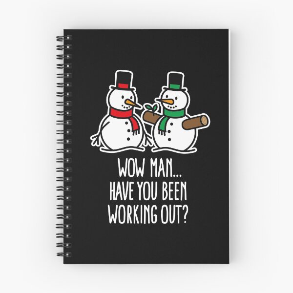 Item preview, Funny Christmas funny Gym bodybuilding work out designed and sold by LaundryFactory.