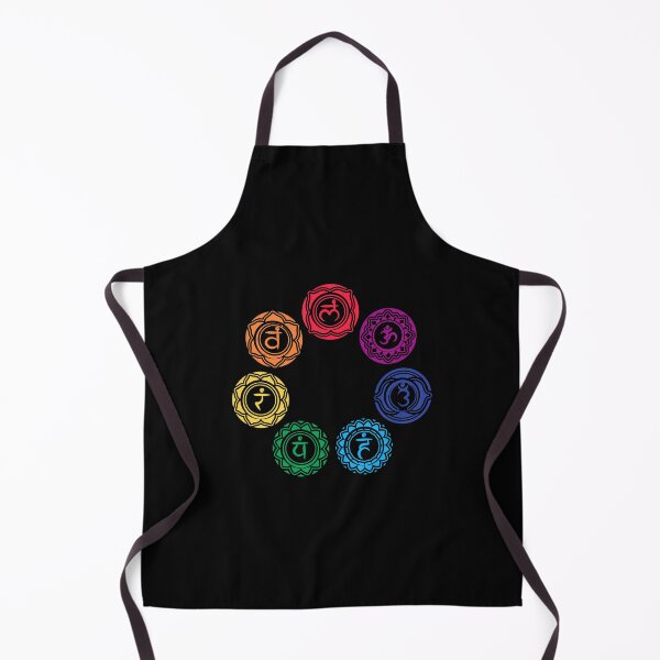 Artikelvorschau, Chakra Symbole Sakralchakra Meditation des dritten Auges entworfen und verkauft von Nessshirts.