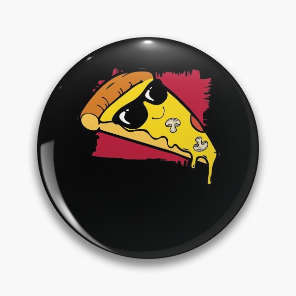 Item preview, Pizza Slice Fast Food Tasty Soulfood Italian designed and sold by DoSt-997.
