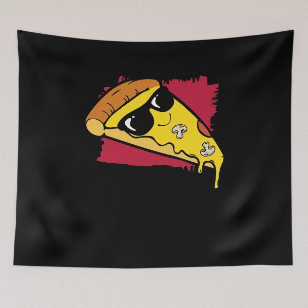 Item preview, Pizza Slice Fast Food Tasty Soulfood Italian designed and sold by DoSt-997.
