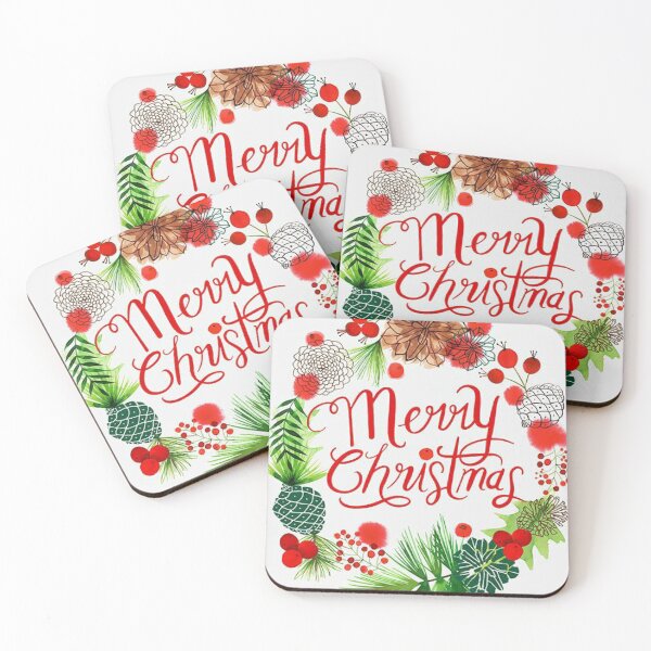 Item preview, Merry Christmas Specials at Redbubble  designed and sold by Leefs.