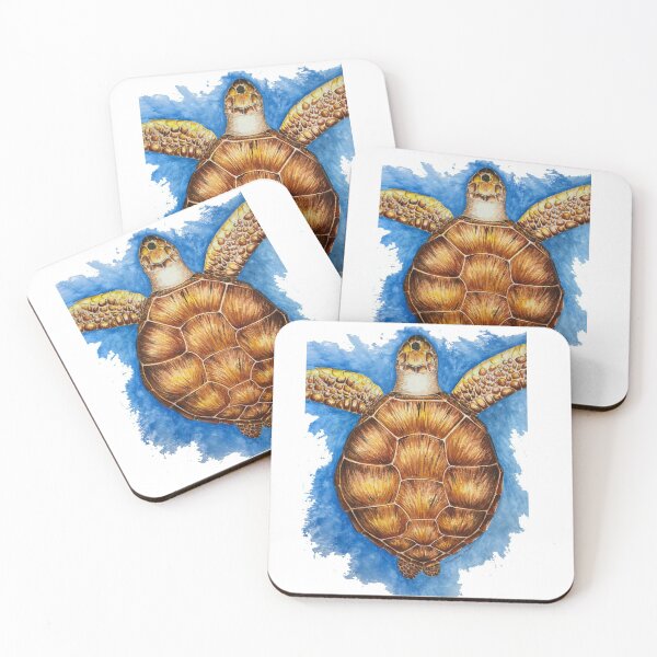 Item preview, Sea Turtle designed and sold by TBeckerDesigns.