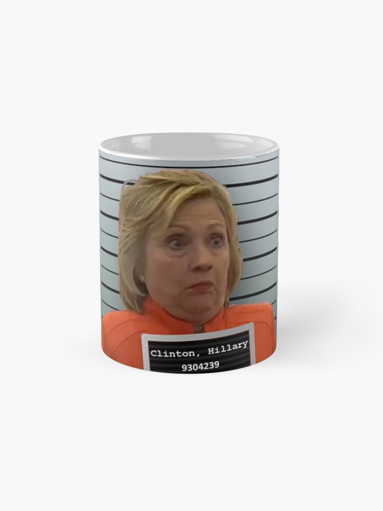 Alternate view of What Happened-mug Mug