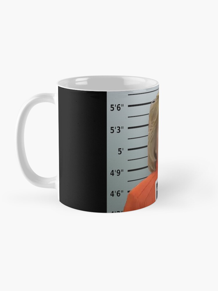 Alternate view of What Happened-mug Mug