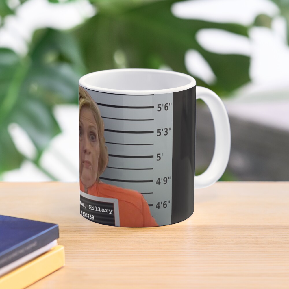 What Happened-mug Mug
