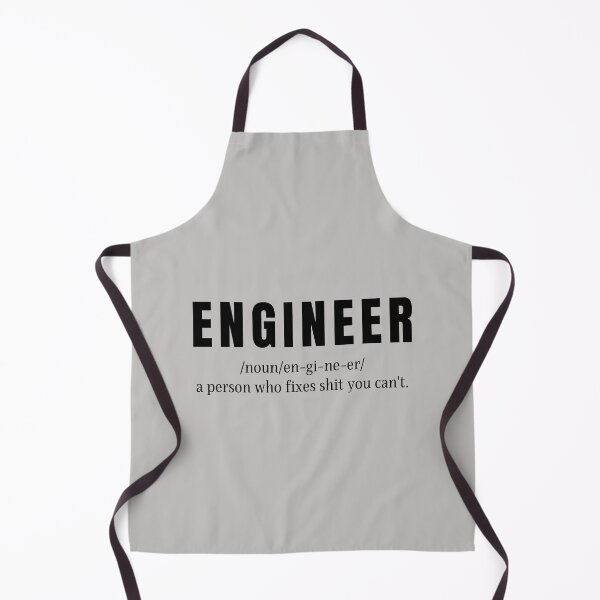 Item preview, ENGINEER Funny Definition Tee designed and sold by LandOfSmile.