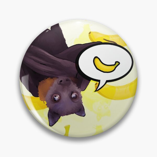 Item preview, Tonny the fruit bat  designed and sold by Deathoftheself.