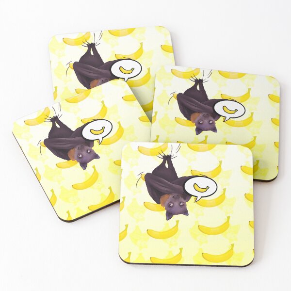 Item preview, Tonny the fruit bat  designed and sold by Deathoftheself.
