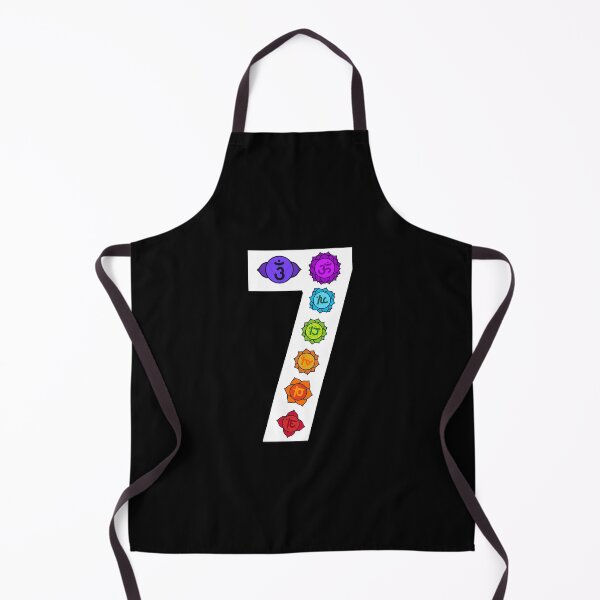 Artikelvorschau, 7 Chakra Chakras Meditation Yoga Wurzel Chakra entworfen und verkauft von Nessshirts.