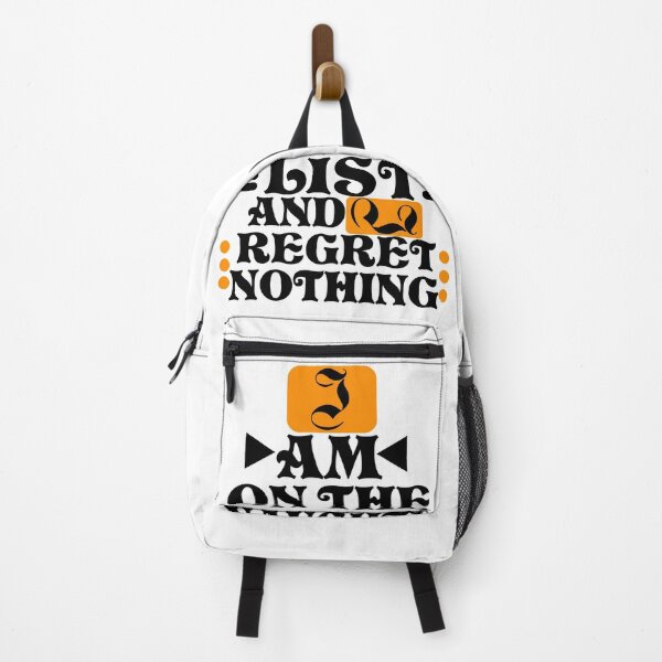 Item preview, I Am On The Naughty List And I Regret Nothing.Merry Christmas santa's Naughty List designed and sold by Rajpramanik.