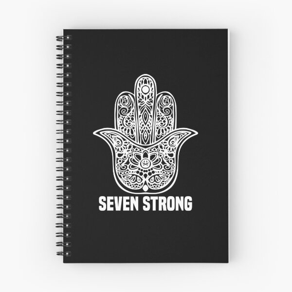 Item preview, Strong Seven Chakra Buddhism meditation Namaste designed and sold by Nessshirts.