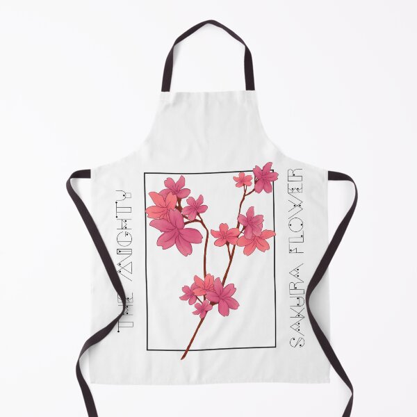 Item preview, The Mighty Sakura flower branch designed and sold by Botanic-Witch.