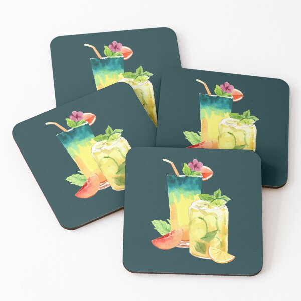 Item preview, Refreshing Citrus Drinks designed and sold by Alicia Chee.