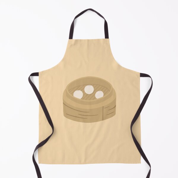 Item preview, Cute Dimsum In Steamer Food Dumplings designed and sold by Skinpedia.