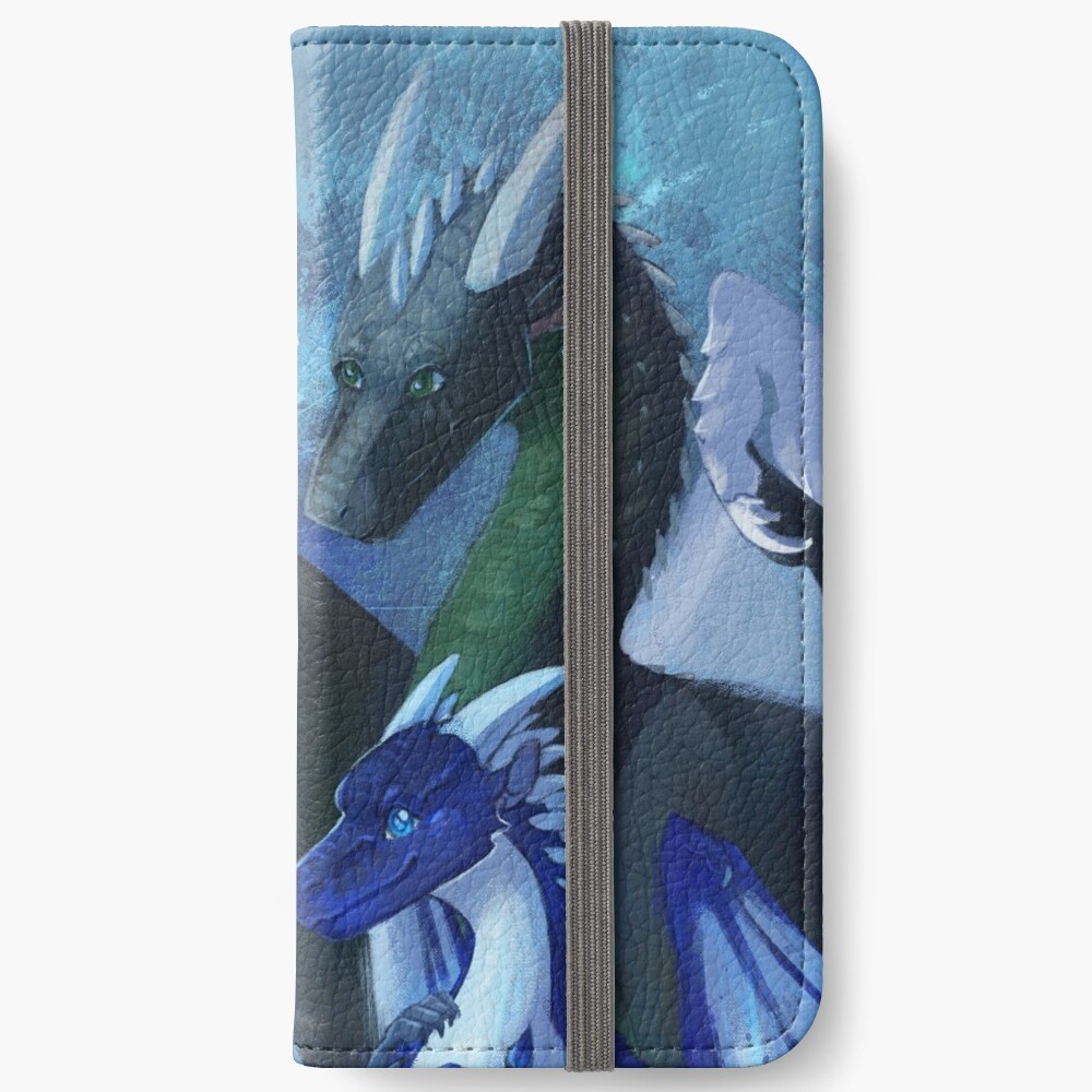 Item preview, iPhone Wallet designed and sold by Biohazardia.
