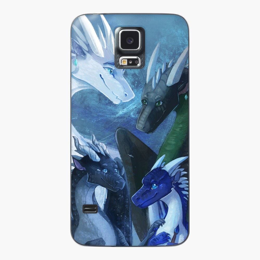 Item preview, Samsung Galaxy Skin designed and sold by Biohazardia.