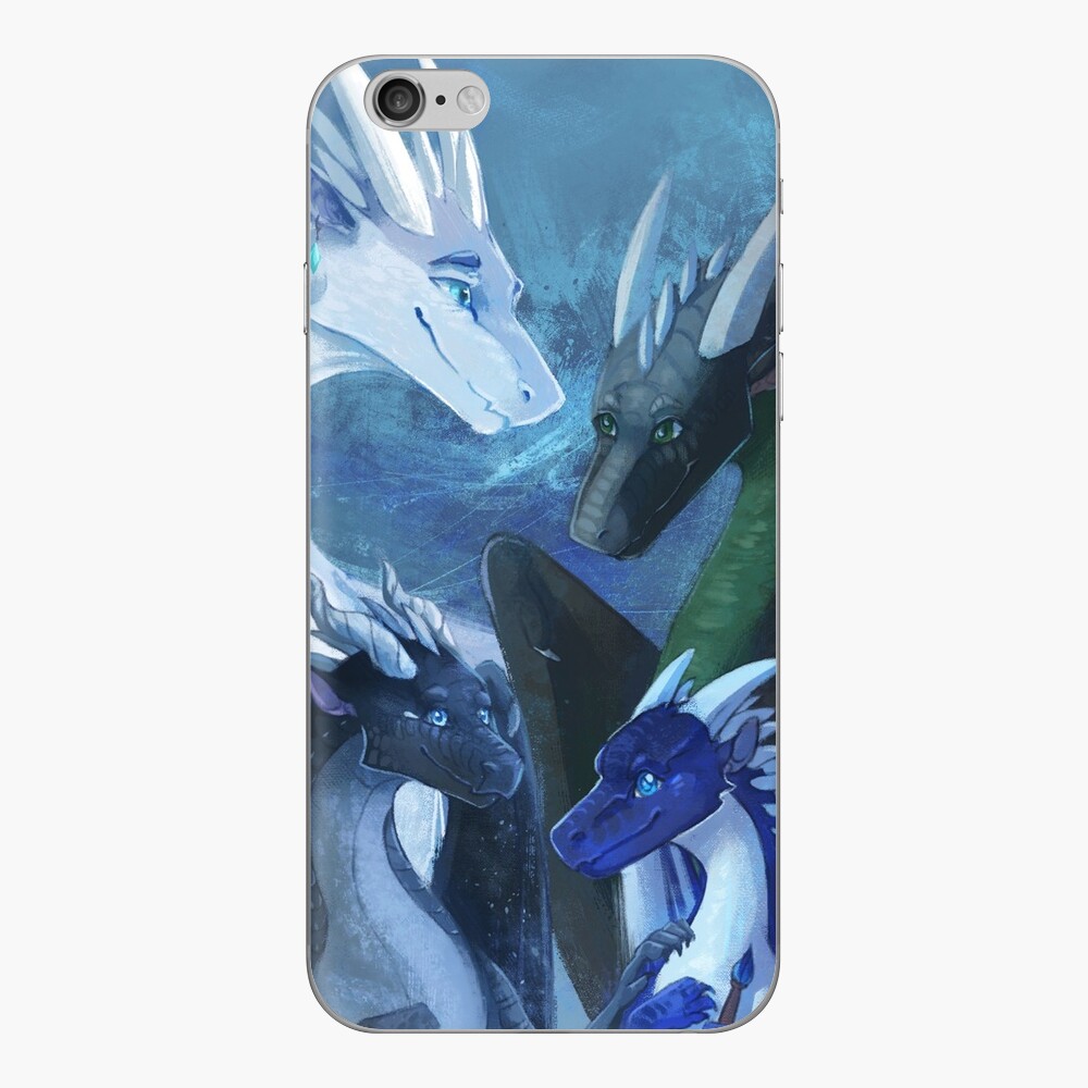 Item preview, iPhone Skin designed and sold by Biohazardia.