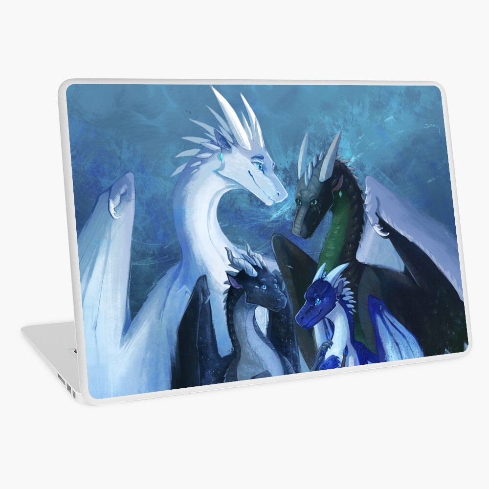 Item preview, Laptop Skin designed and sold by Biohazardia.