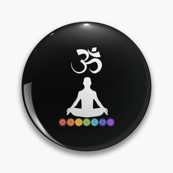 Artikelvorschau, Sanskrit Chakra 7 Chakren Meditation entworfen und verkauft von Nessshirts.