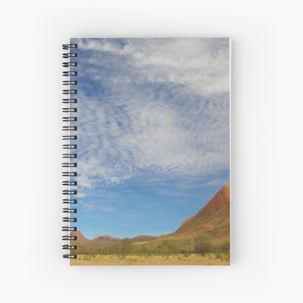 Item preview, Blue skies above the Western MacDonnells designed and sold by Richard Murias.