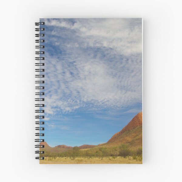 Item preview, Blue skies above the Western MacDonnells designed and sold by Richard Murias.