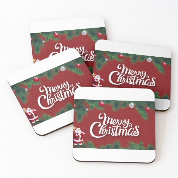 Item preview, Merry Christmas and happy new year - Redbubble Specials  designed and sold by Leefs.