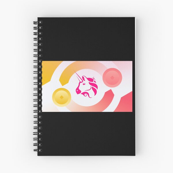 Item preview, UNISWAP design defi crypto exchange unicorn swap  designed and sold by Common Truth.