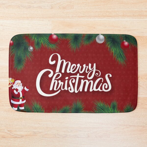 Item preview, Merry Christmas and happy new year - Redbubble Specials  designed and sold by Leefs.
