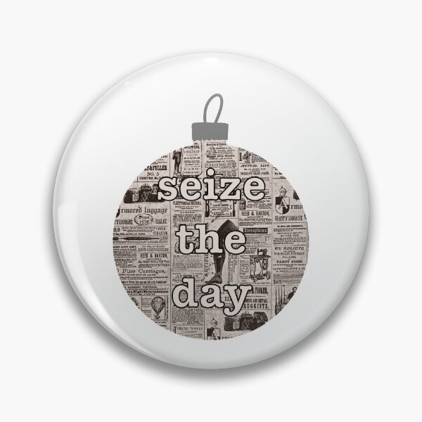 Item preview, Newsies inspired Christmas ornament designed and sold by taylor-lang.