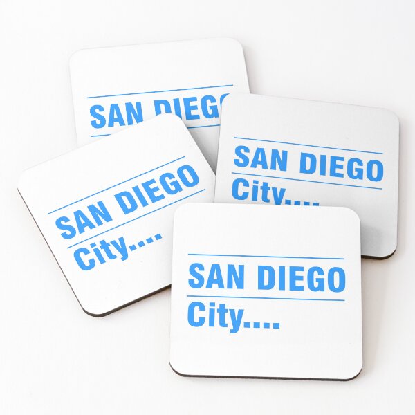 Item preview, San Diego City designed and sold by Desibeau.