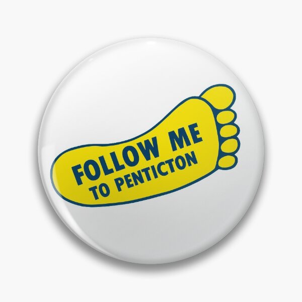 Item preview, Follow Me to Penticton designed and sold by Bill Blair.