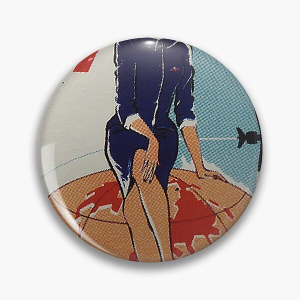 Item preview, retro classic Fly by JAT poster designed and sold by CorasPosters.