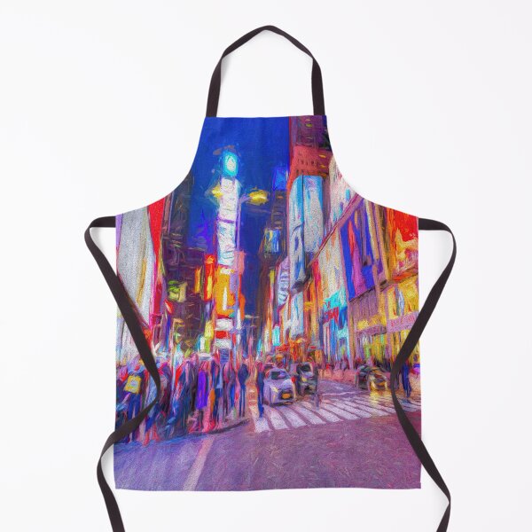 Item preview, Art Of Times Square New York designed and sold by Londonimages.