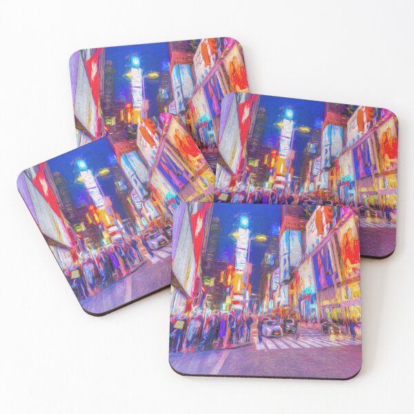 Item preview, Art Of Times Square New York designed and sold by Londonimages.