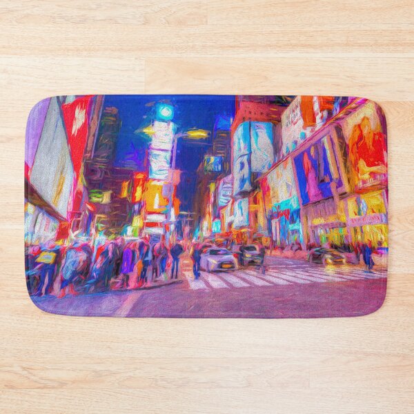 Item preview, Art Of Times Square New York designed and sold by Londonimages.