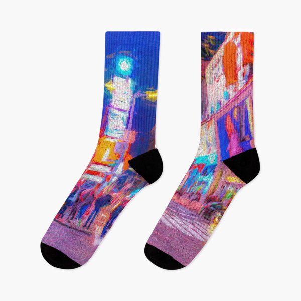 Item preview, Art Of Times Square New York designed and sold by Londonimages.