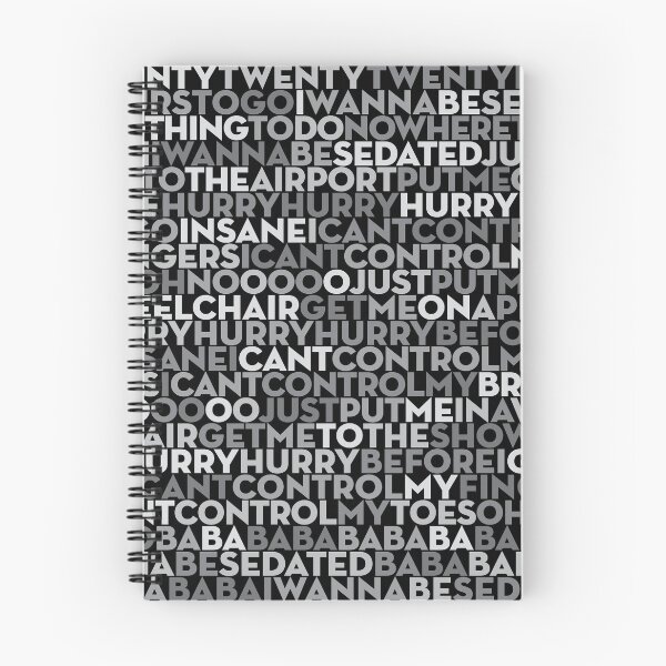 Item preview, I Wanna Be Sedated - Ramones v.5 designed and sold by x1brett.