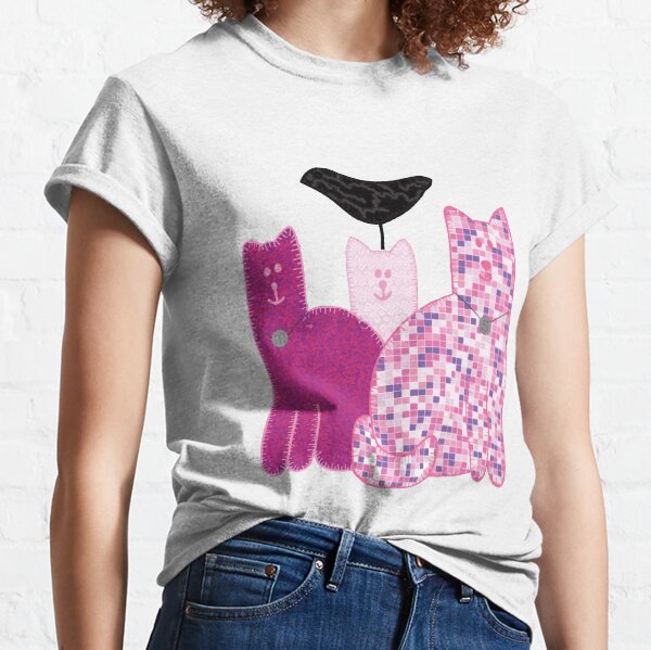 Miranda Sings Merch Favorite Cats Classic T-Shirt