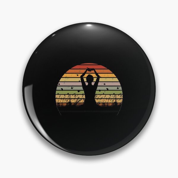 Item preview, Yoga Gift idea for Women Chakra Meditation Chakras designed and sold by Nessshirts.