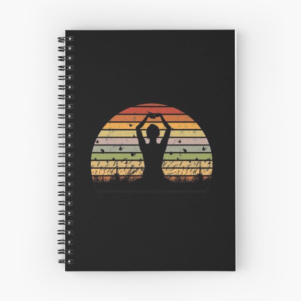 Item preview, Yoga Gift idea for Women Chakra Meditation Chakras designed and sold by Nessshirts.