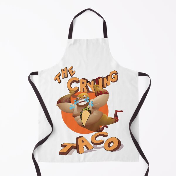 Item preview, Crying Taco I Love Tacos! designed and sold by ProjectX23.