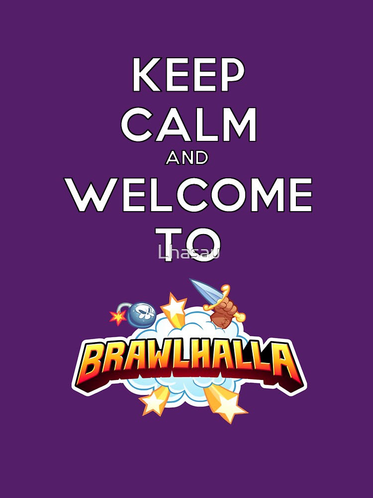 brawlhalla shirt