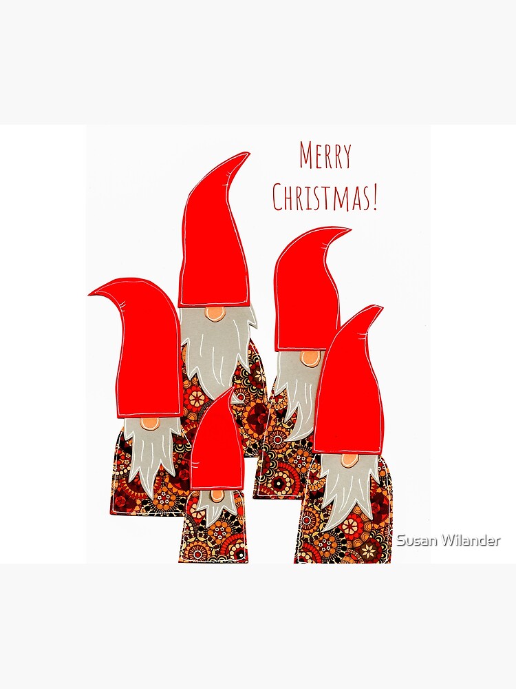 Nice or naughty? Christmas elves are keeping records! by susanw