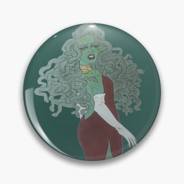 Artikelvorschau, Gorgon entworfen und verkauft von phoenixResting.